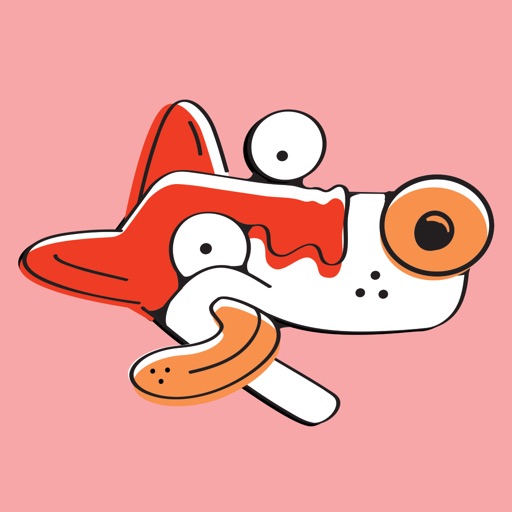 Jason Keam Holiday Stickers