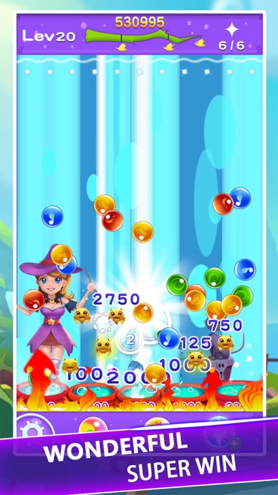 Bubble Magic Pop-pop shoot screenshot 4