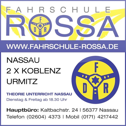 Fahrschule ROSSA