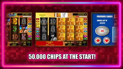Slot Machines Retro 777 screenshot 4