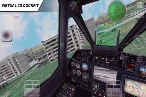 Black Shark - Flight Simulator screenshot 2