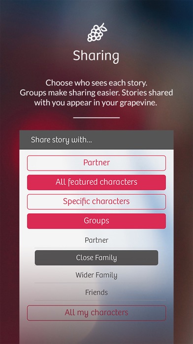 Storychest screenshot 4