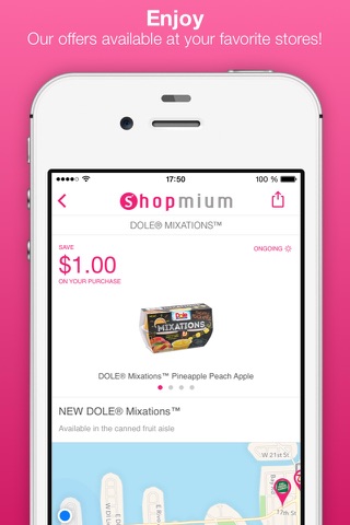 Shopmium: save money every day screenshot 3