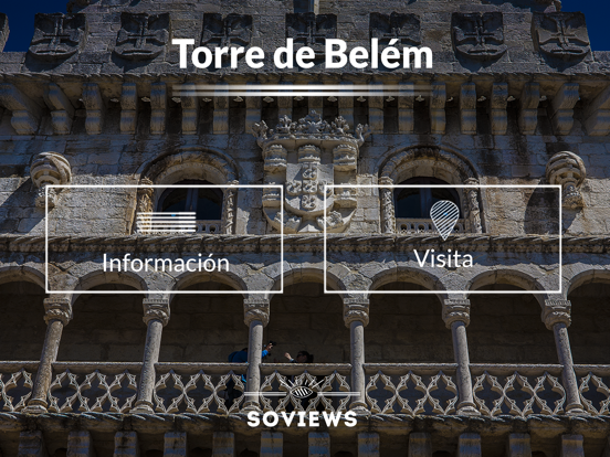 La Torre de Belémのおすすめ画像1