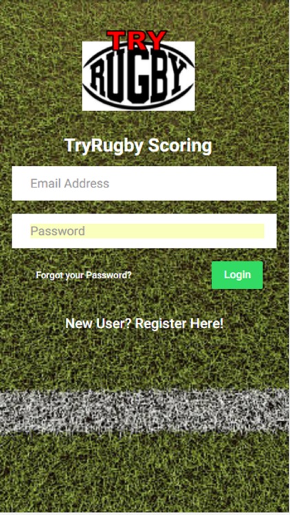 TryRugby Scoring