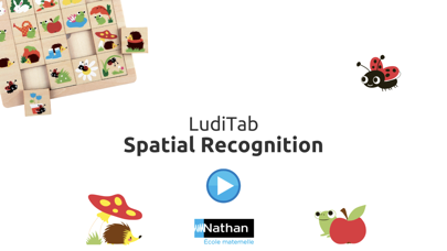 How to cancel & delete LudiTab Spatial Recognition from iphone & ipad 1