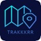 Welcome to TRAKKKRR, the world’s slimmest lost and found