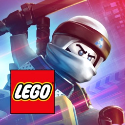 LEGO® NINJAGO®: Ride Ninja