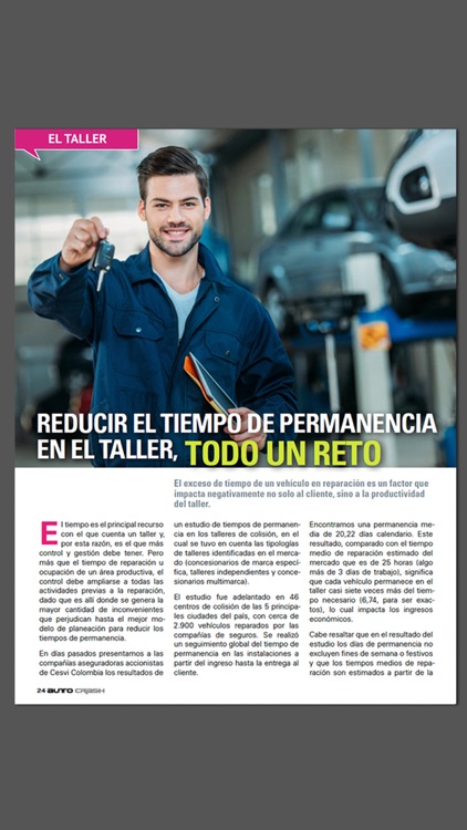 Revista Auto Crash