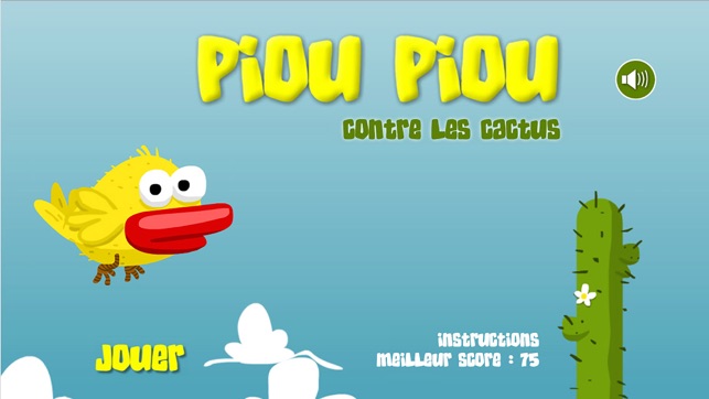 Piou-Piou Mac OS