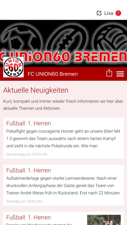 FC UNION60 Bremen