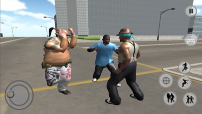 Grand Gangster Crime Action 3D screenshot 4