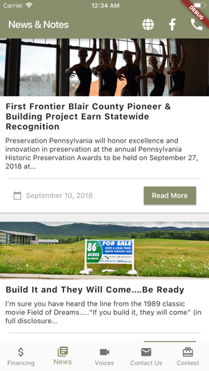 First Frontier Blair County(圖3)-速報App