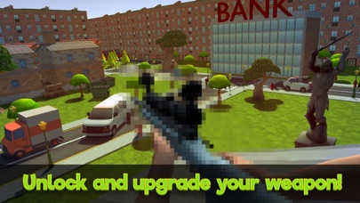 Snipers vs Robbers screenshot 3