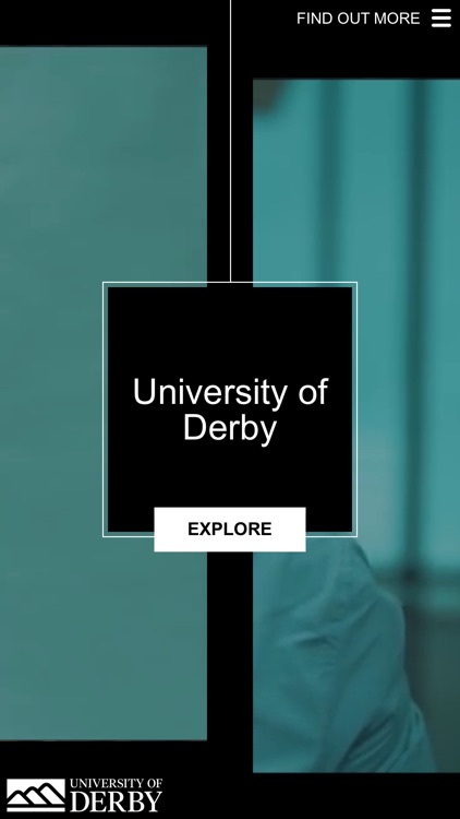 Derby Uni Virtual Tour