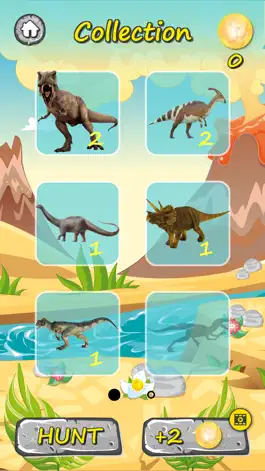 Game screenshot Jurassic Dino Photo Sticker hack