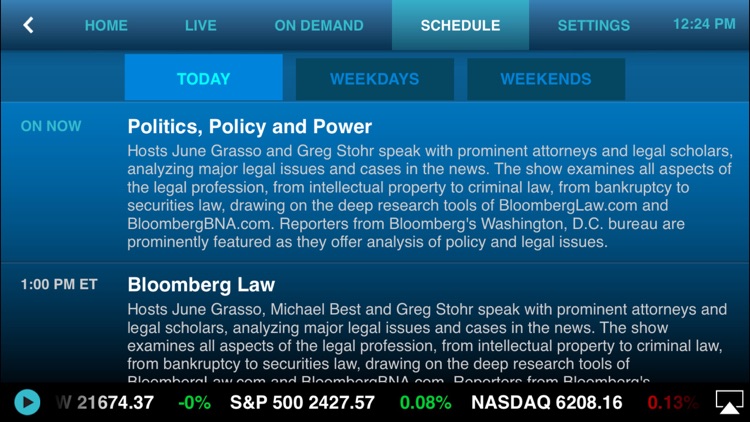 Bloomberg Radio+