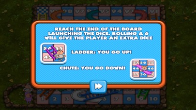 Snackes And Ladders screenshot 3