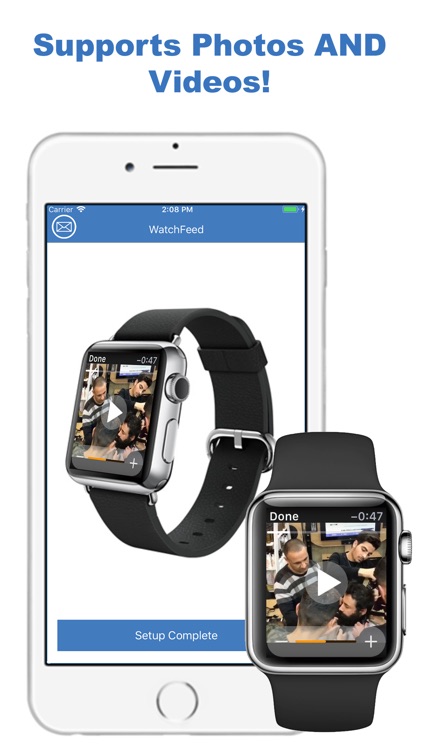WatchFeed for Instagram screenshot-3