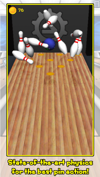 Action Bowling Free Screenshot 3