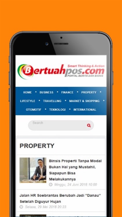 Bertuah Pos