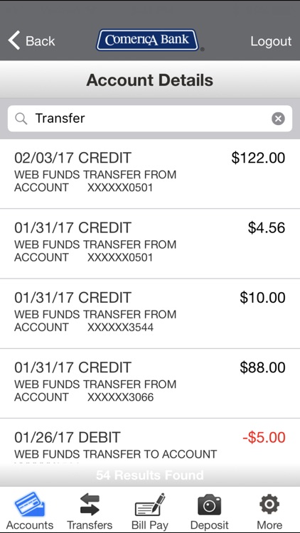 Comerica Mobile Banking® screenshot-3