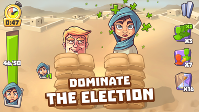 Vote Blitz! Idle Action Game screenshot 3