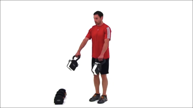 Kettlebell Training screenshot-3