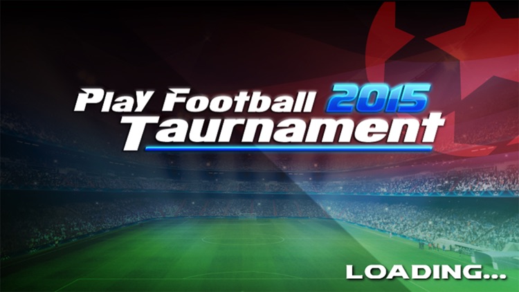 Modern Play Football 2015 screenshot-3