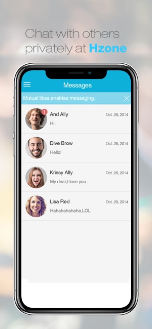 dating applications on iphone