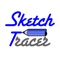 Learn to draw or make uniquely-styled drawings by sketching over images