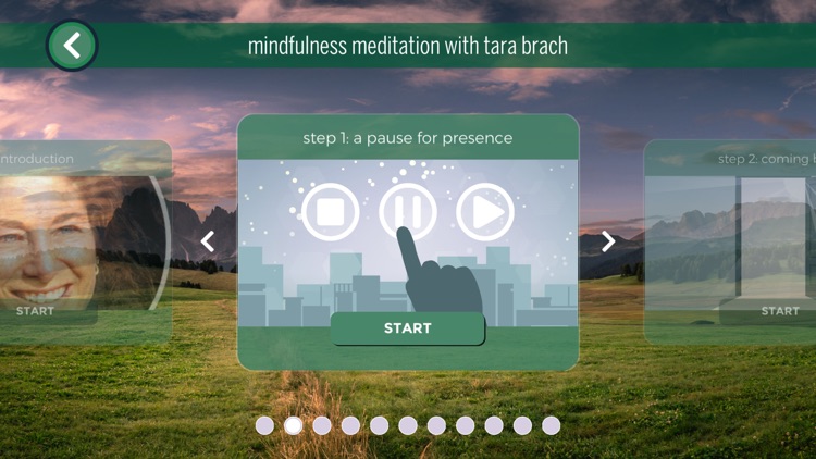 Mindfulness Meditation - Unyte