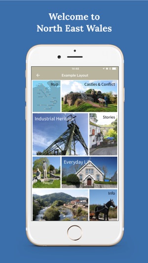 North East Wales(圖2)-速報App