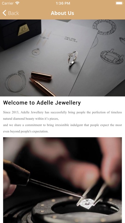 Adelle Jewellery Store