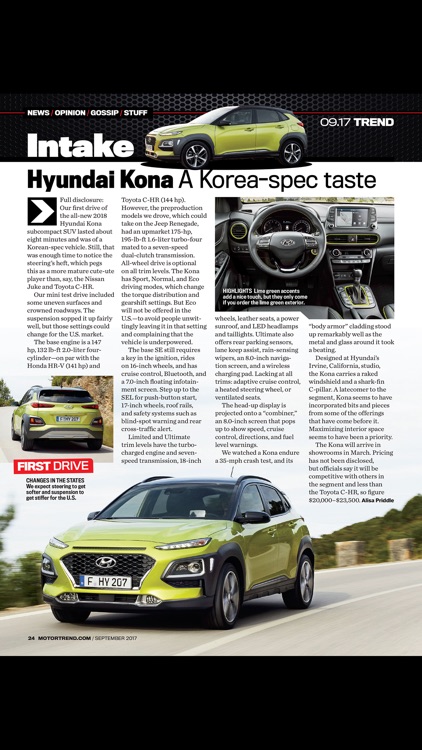 Motor Trend Magazine screenshot-3