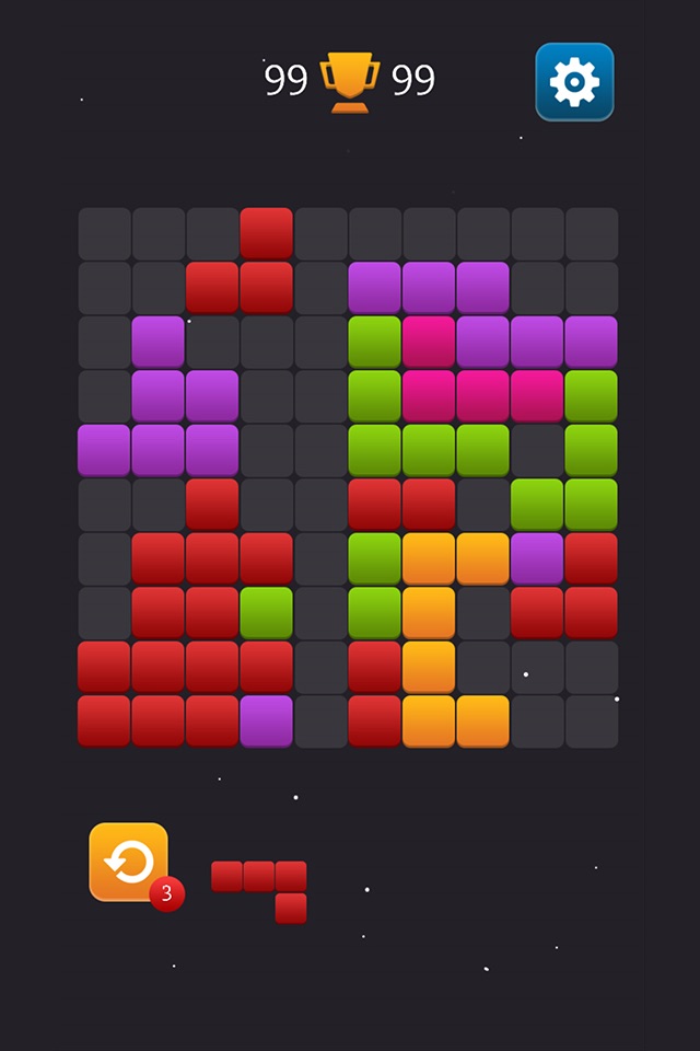 Block Puzzle Legend Mania screenshot 3