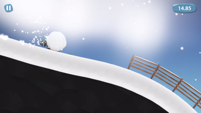 Stickman Ski screenshot 5