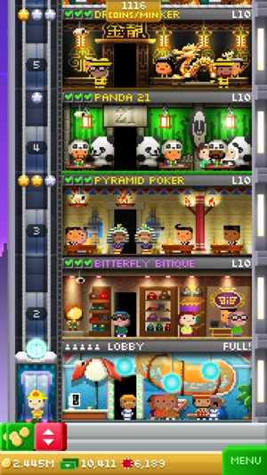 Tiny Tower Vegas(圖1)-速報App