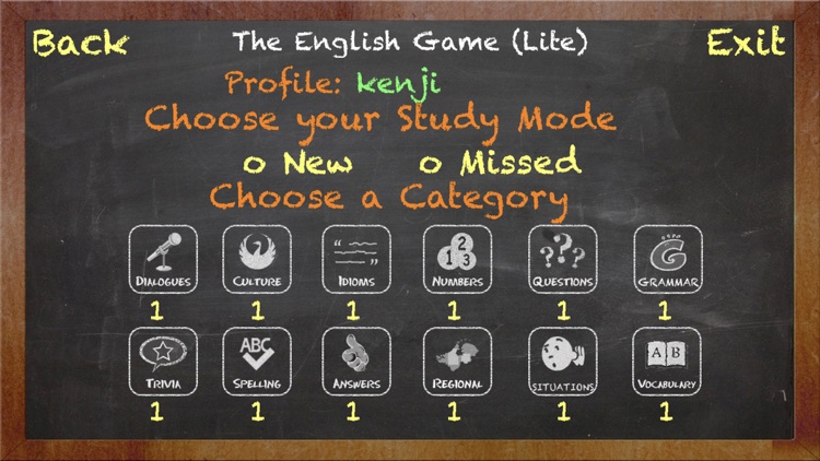 The English Game - Lite