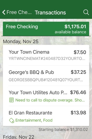 Guaranty Mobile Access screenshot 3