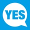 De Yes InTouch app is een oplossing voor telefonie, video bellen, messaging en beschikbaarheid