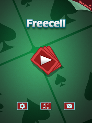 Solitaire: FreeCell Pro - náhled