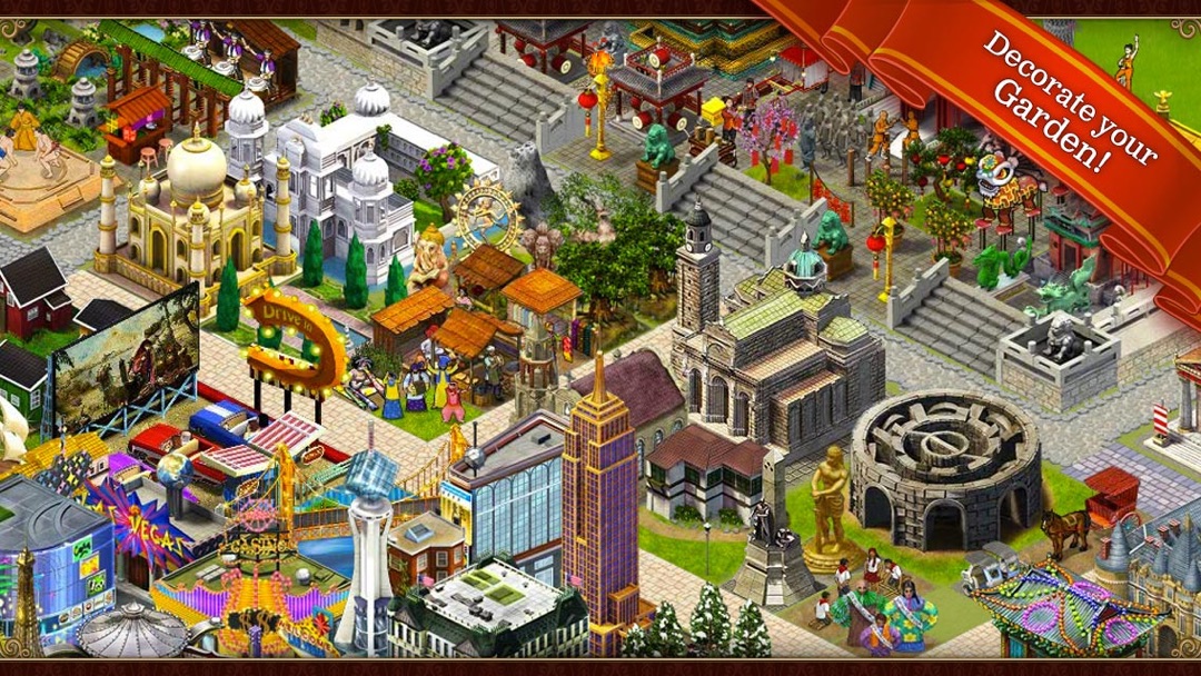 Hidden Objects Gardens Of Time Online Game Hack And Cheat