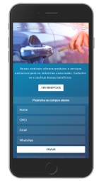 Sindirepa RJ Captura de tela 5