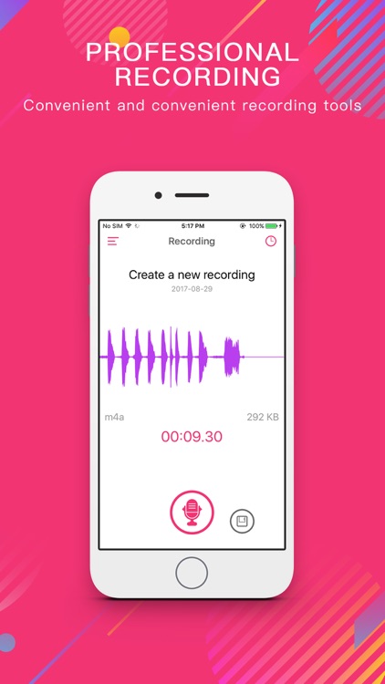 Voice Recorder - Audio Memos & Record Meetings