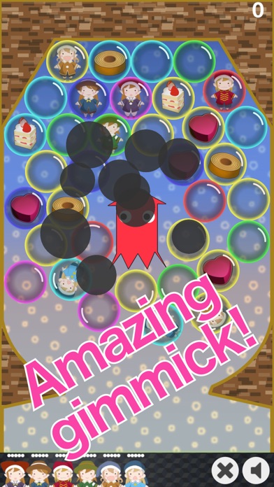 Bluff Bubble - puzzle game screenshot 2