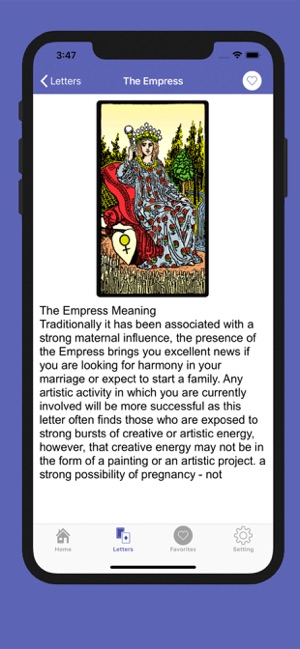 Cartas del Tarot & Significado(圖4)-速報App