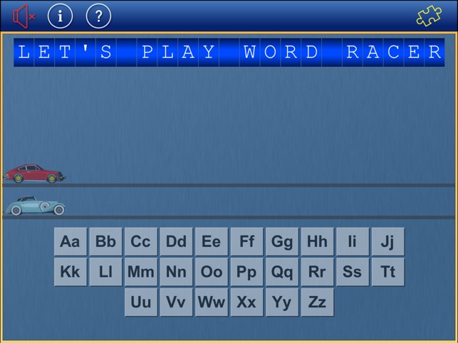 Word Racer(圖1)-速報App