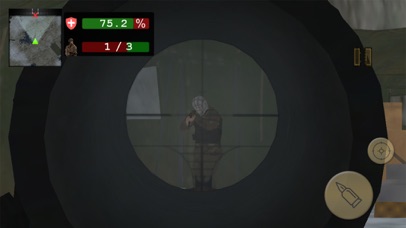 Sniper Commando Survival War screenshot 3
