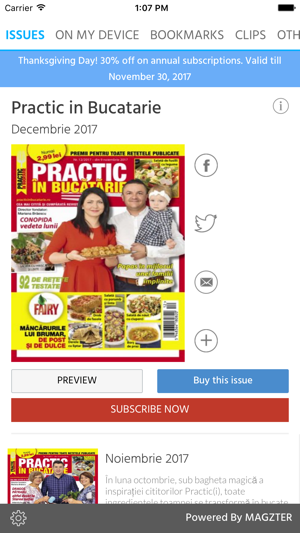 Practic in Bucatarie(圖1)-速報App